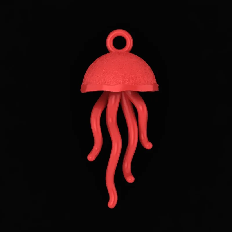 Daryayi Pendant Code A-Daryaei 1.5 -23 3D Model