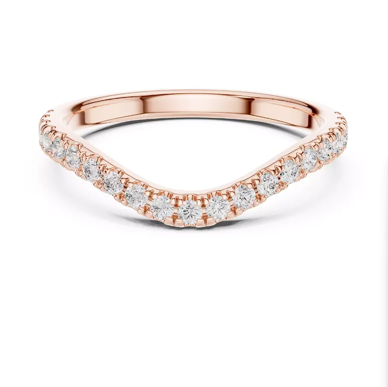 Dar Ring Gemstone 3D Model — image 7