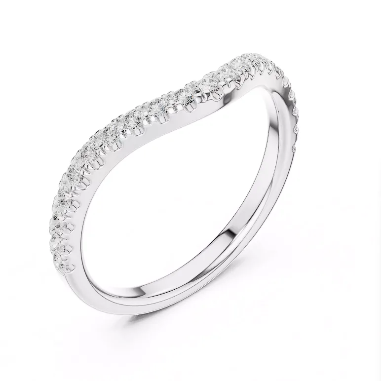 Dar Ring Gemstone 3D Model — image 15