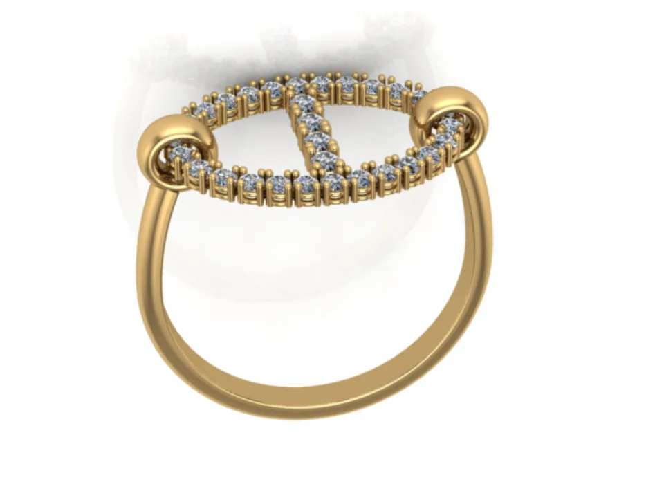 Hermès Ring 3D Model — image 9