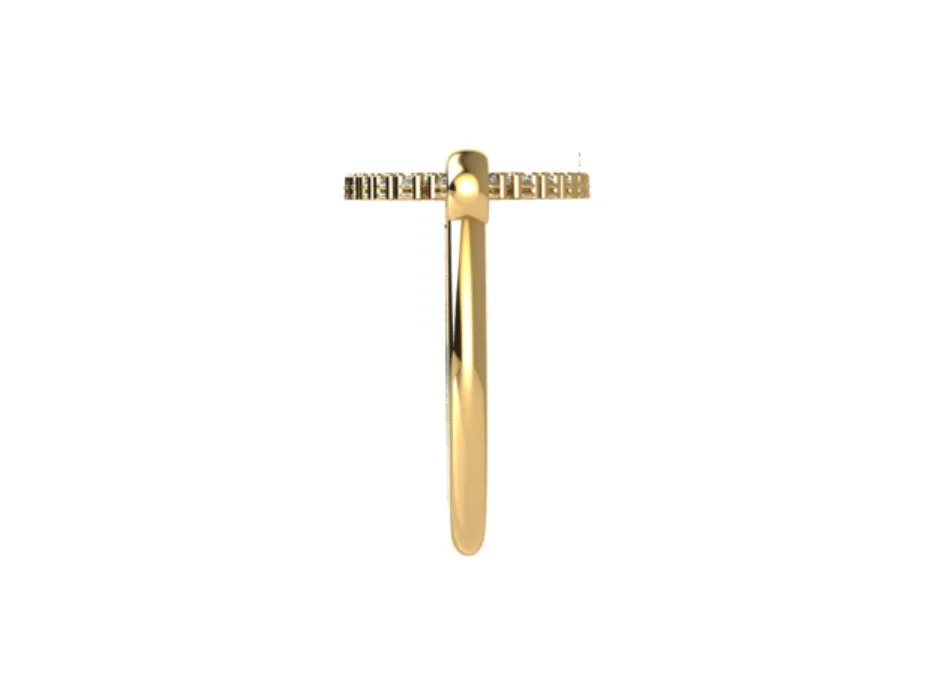 Hermès Ring 3D Model — image 12