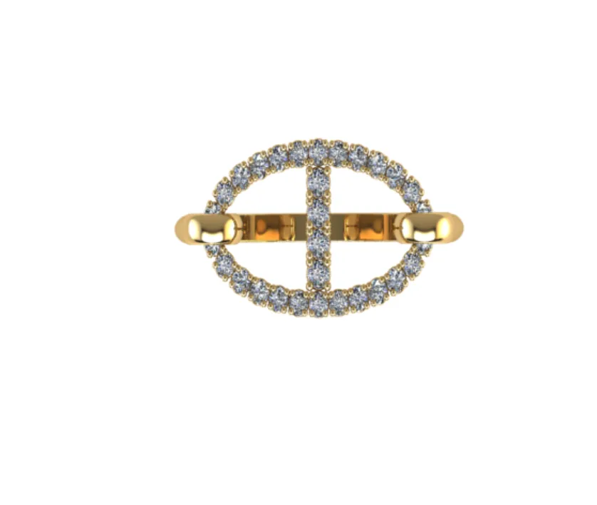 Hermès Ring 3D Model — image 11