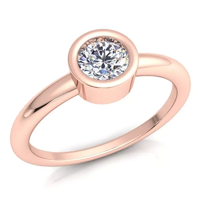 Bazl Sating Ring 3D Model — image 9