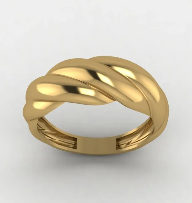 Giso Ring 3D Model